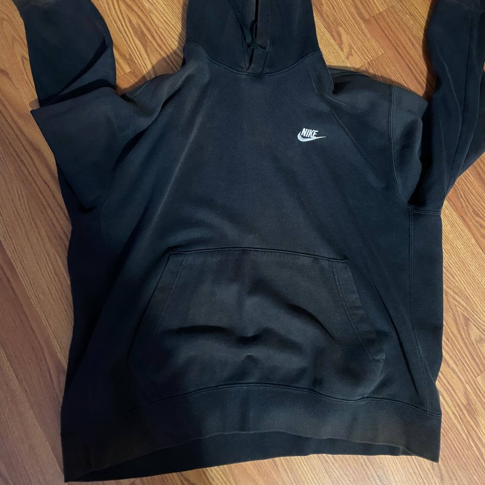 Nike fleece hoodie